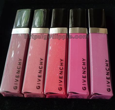 givenchy lipstick canada|Givenchy lip gloss interdit.